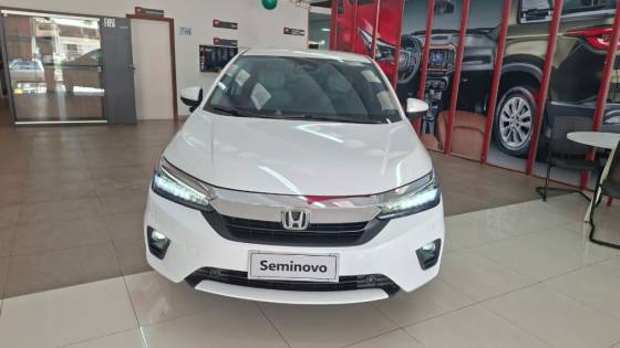 HONDA CITY 1.5 i-VTEC FLEX TOURING CVT